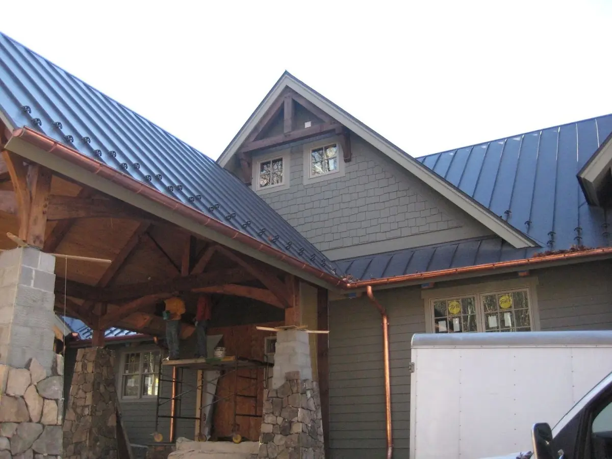Craftsman Roofing team delivering quality roofing work in Southern Pines
